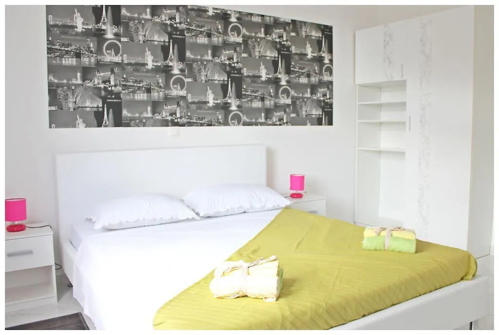 Apartments & Room Dijana Trogir Croatia